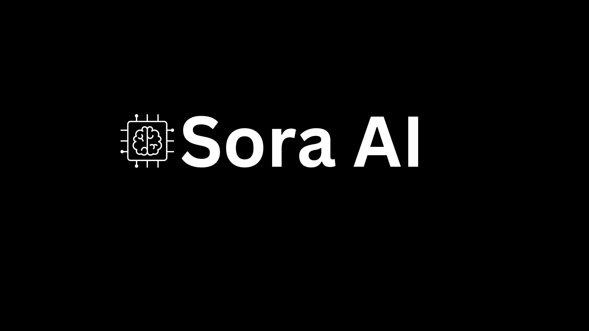 Sora AI